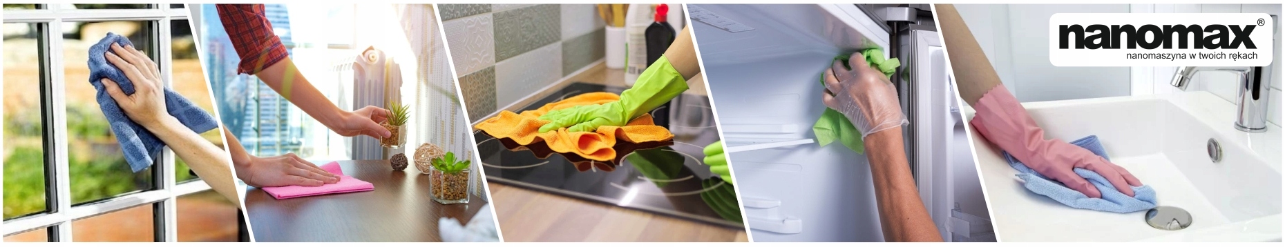 PREPARAT DO MYCIA PIEKARNIKA GRILLA 5L NANOMAX Postać płyn