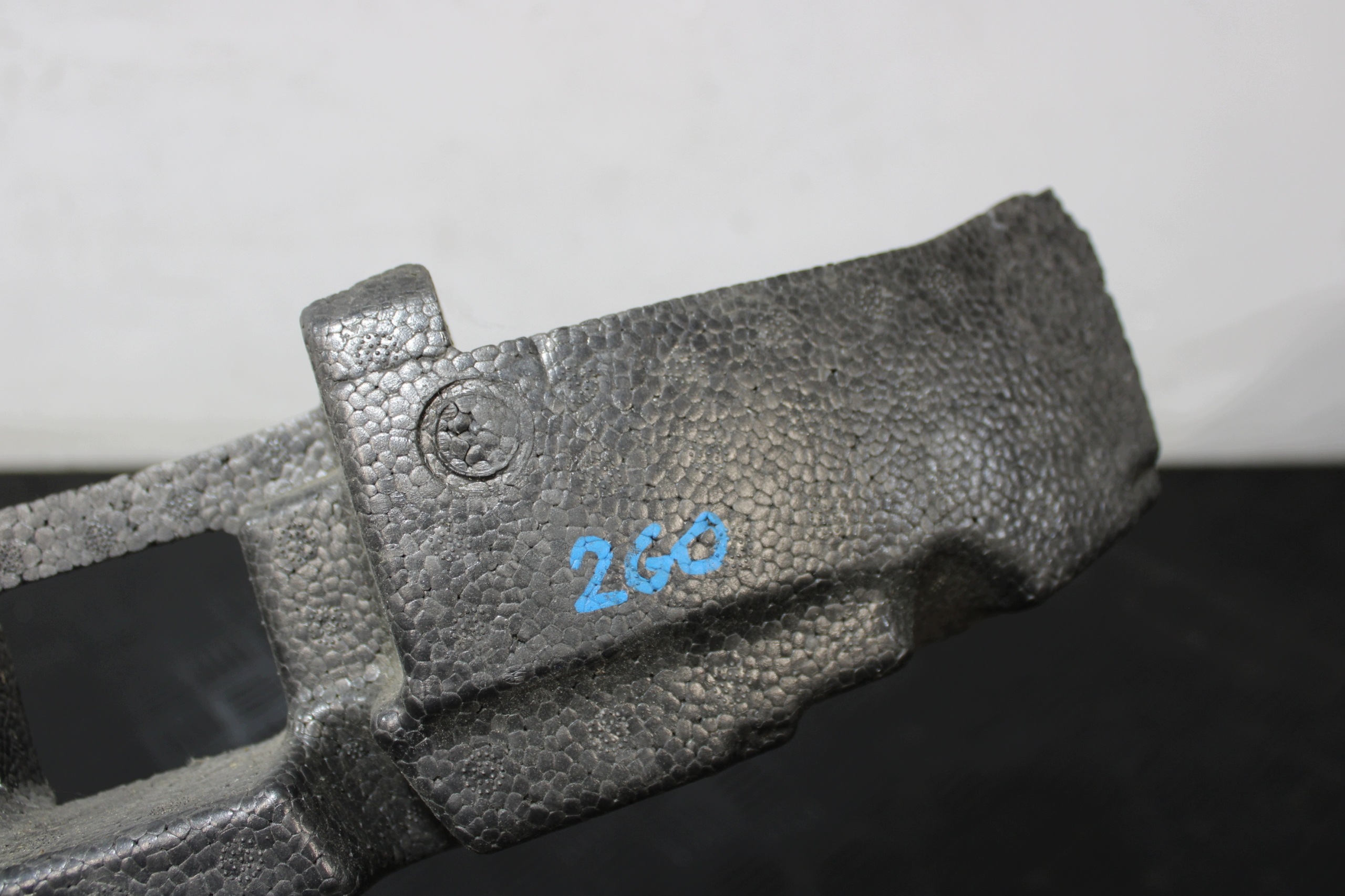 ABSORBER der stoßstange 2G0807248 POLO VI 2G 2G0