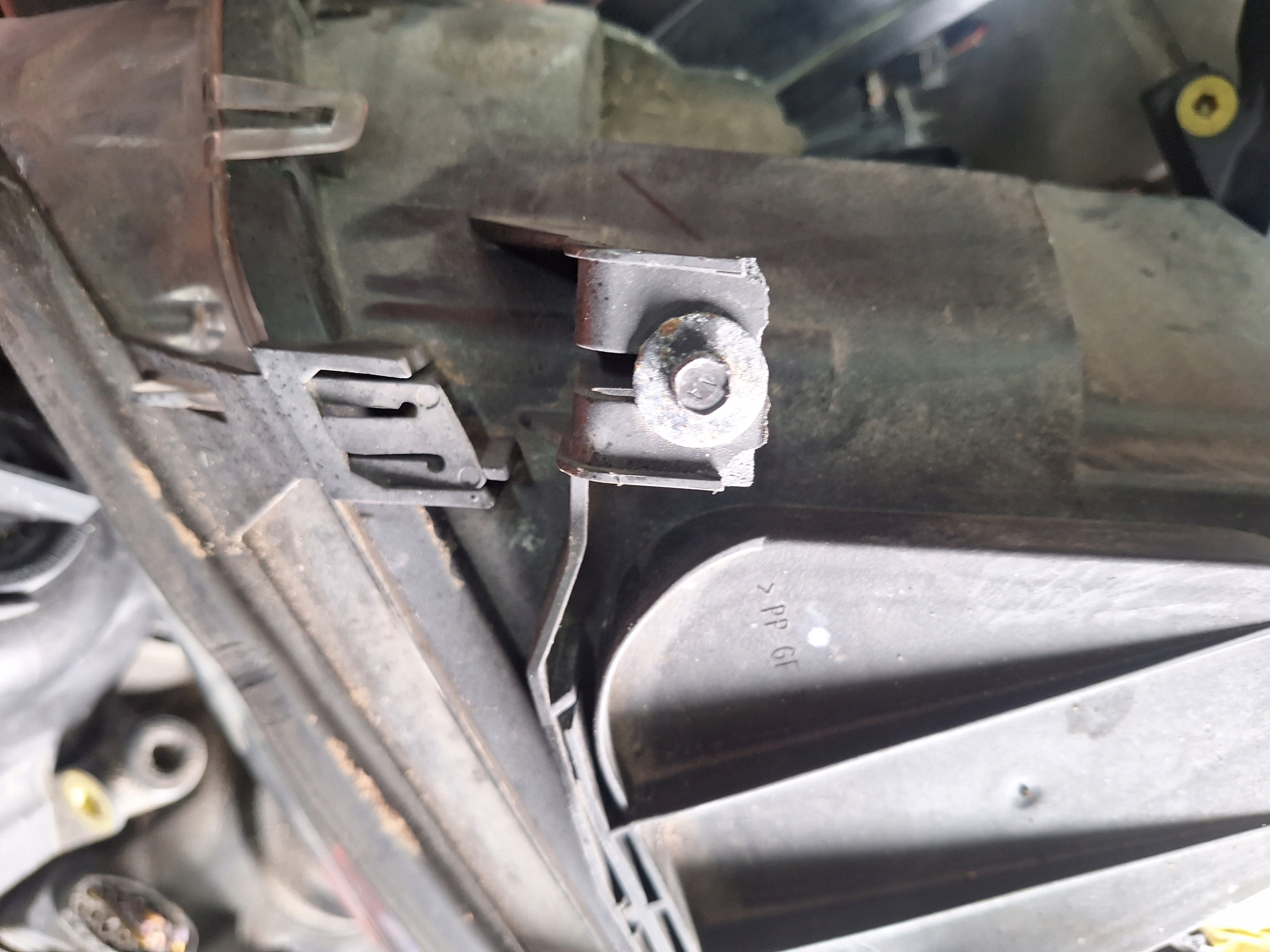 BMW 3 E92 E93 05-10 Licht links XENON UK