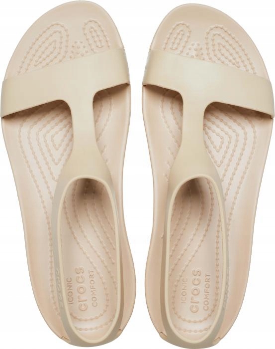 SANDAŁY DAMSKIE CROCS SERENA KLAPKI SEXI R.42.5 Kod producenta 65227#11MX997