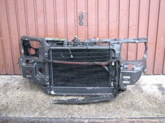 SUPPORT PANEL FOR RADIATORS PILLAR RADIATOR FORD GALAXY DOHC