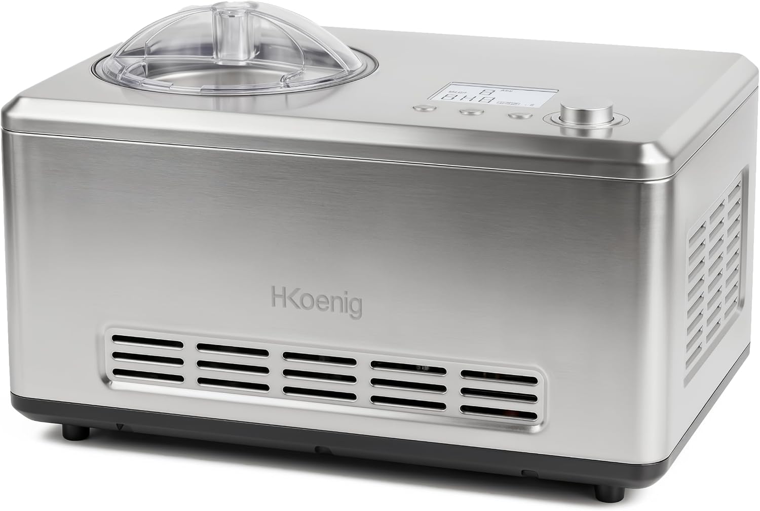 H.koenig HF320 Zmrzlinovač 2 L 180 W Ekologický Přírodní Plyn 3