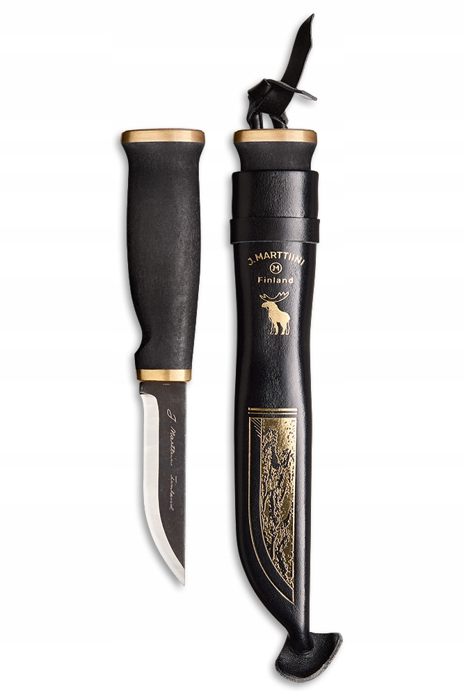 Nôž Marttiini Moose Black