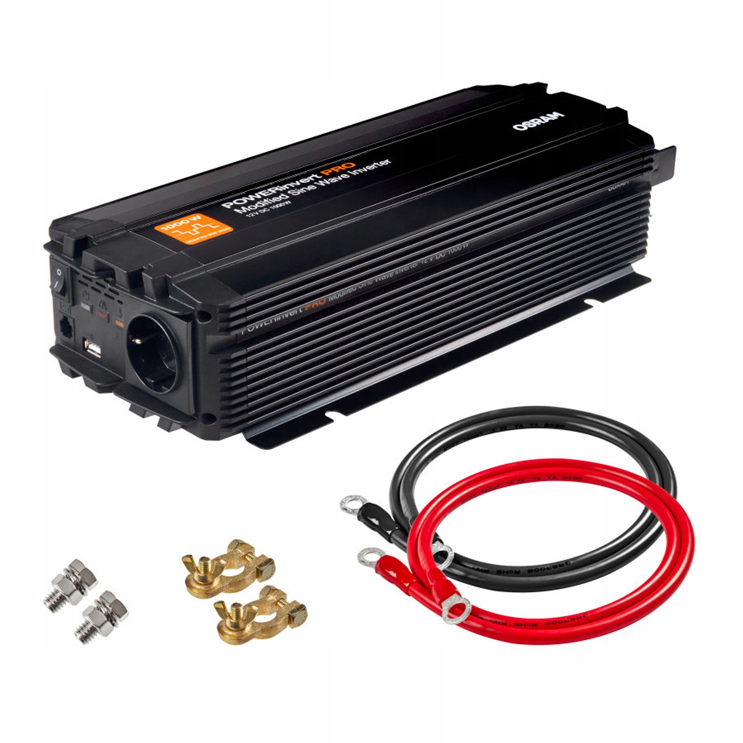 Osram Vlnový invertor Modifikovaná sínusoida 12V
