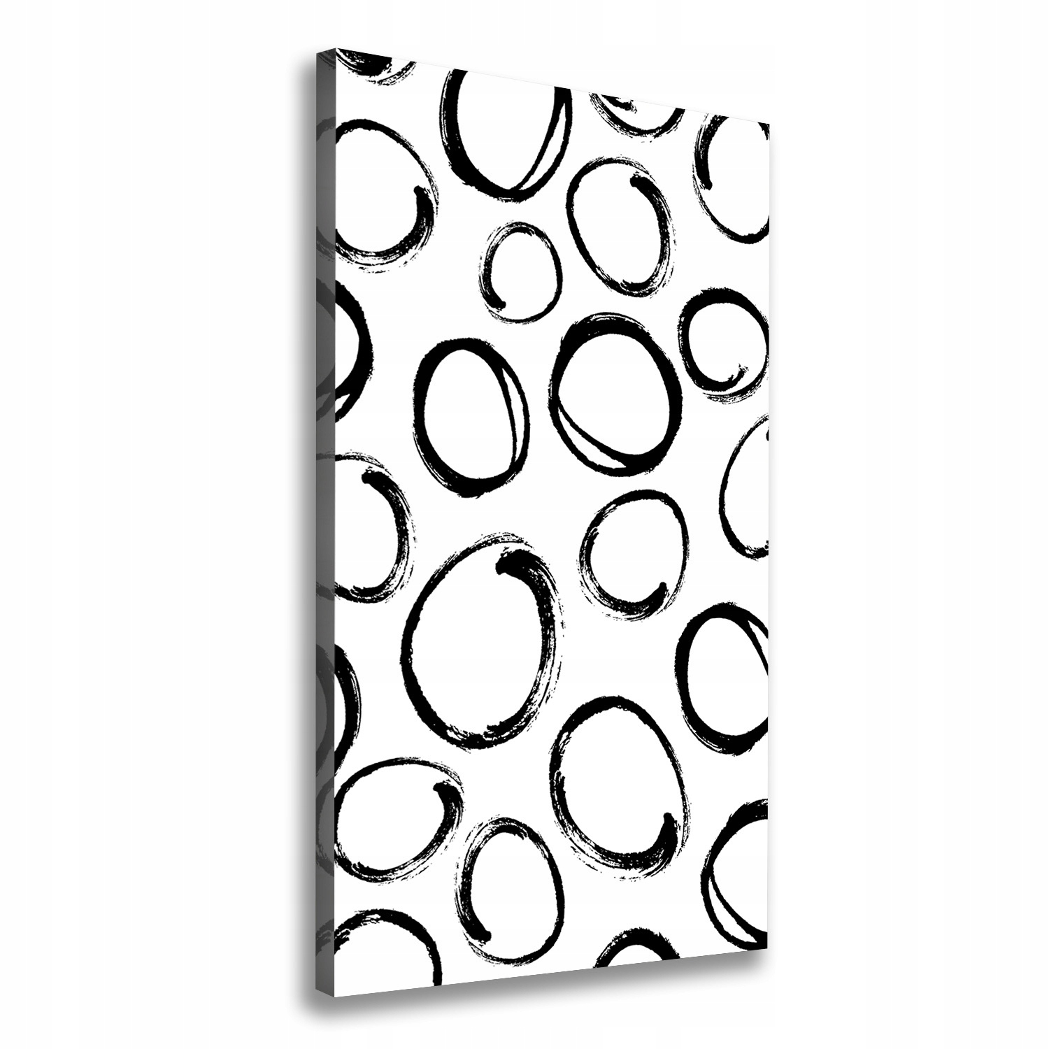 

Foto-obraz zdjęcie na płótnie Kółka 70x140 cm