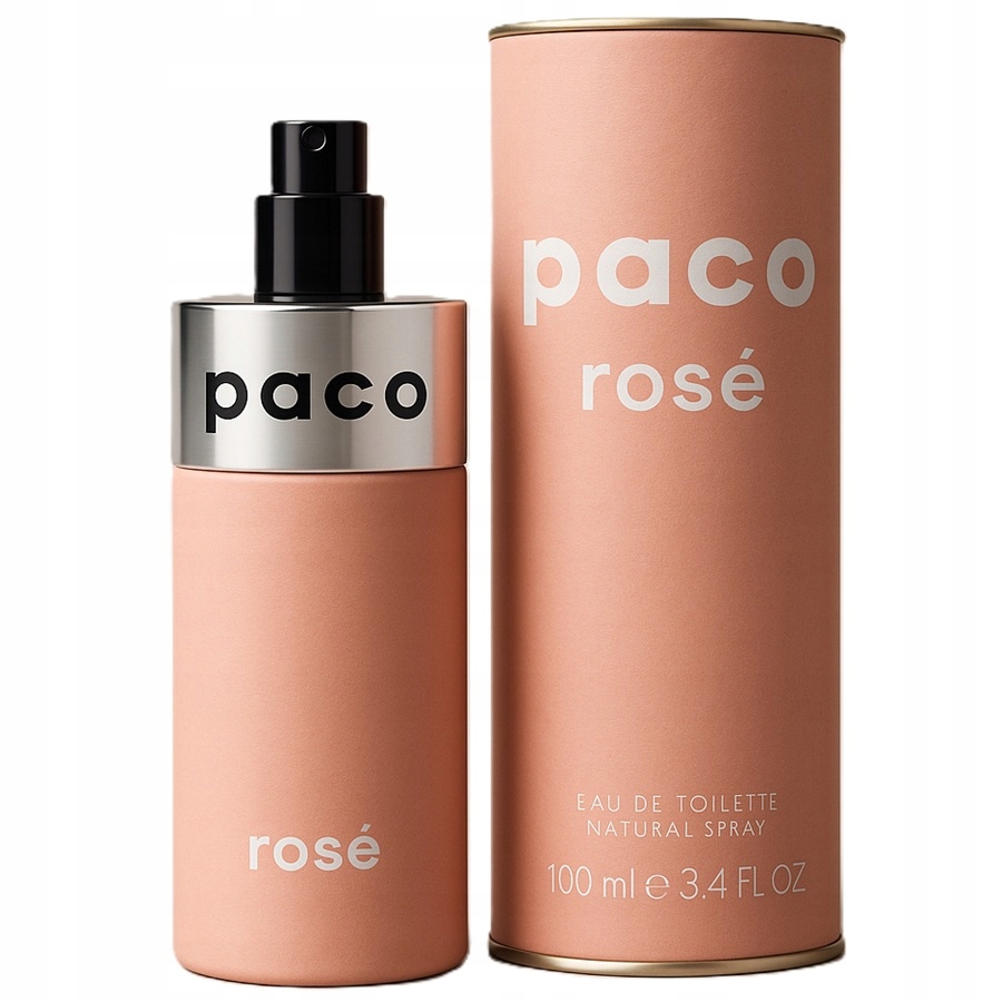Paco Rabanne Paco Rose woda toaletowa 100ml
