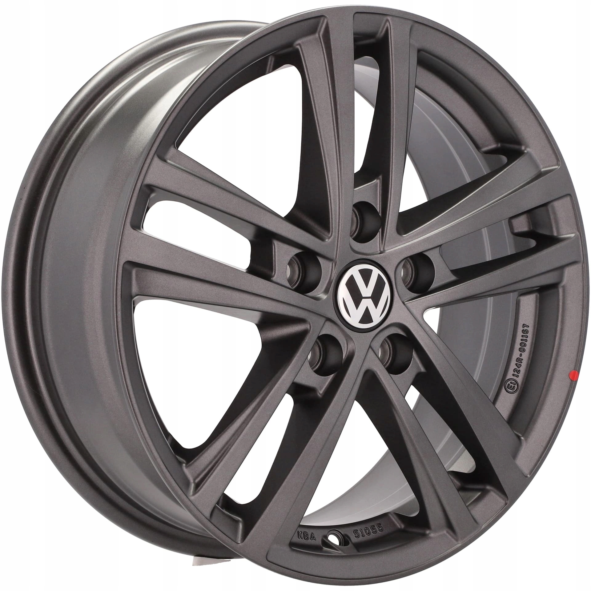 Kolesá 16 pre Vw Passat Nms II Golf Mk8 CD1 Mk5 1K Mk6 5K Mk7 5G