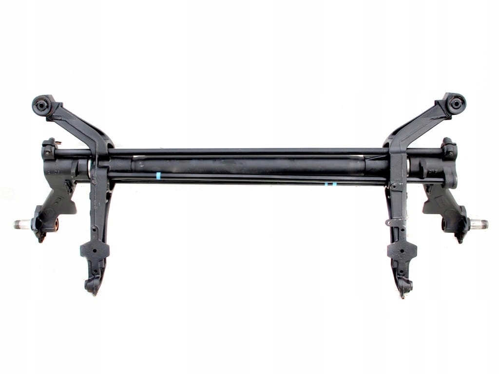 BELKA OŚ TYLNA ZAWIESZENIA REGENEROWANA BERLINGO PARTNER I II ABS BĘBNY Waga produktu 100 kg