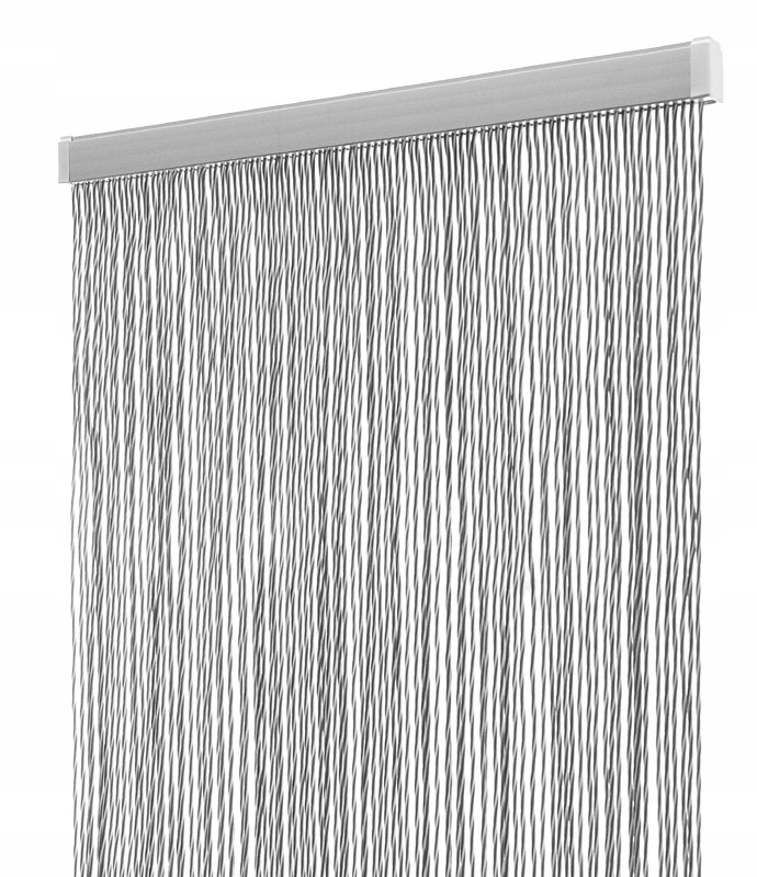 Дверная занавеска с кисточками ARISOL 100x220 см