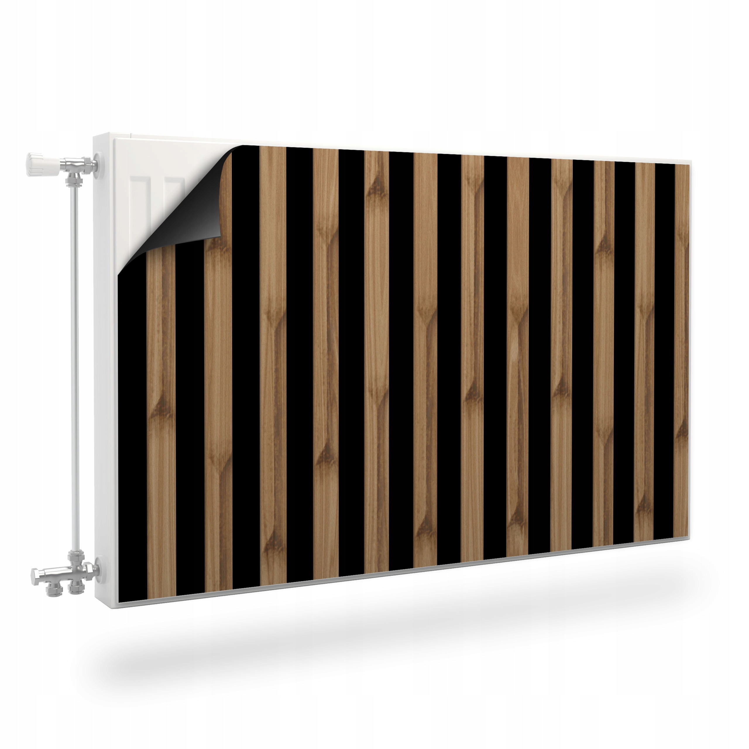

Mata Magnetyczna Grzejnika Lamele Efekt 3D 110x60