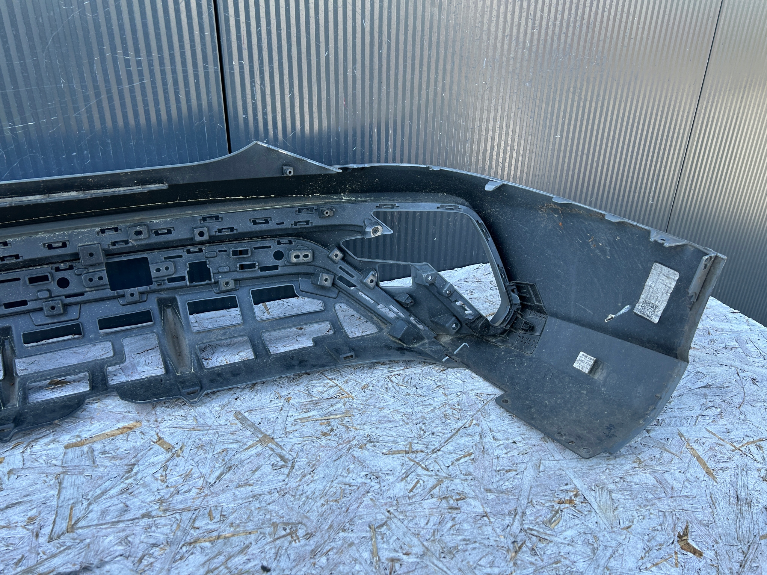 bumper rear part rear HYUNDAI TUCSON IV N-LINE 20