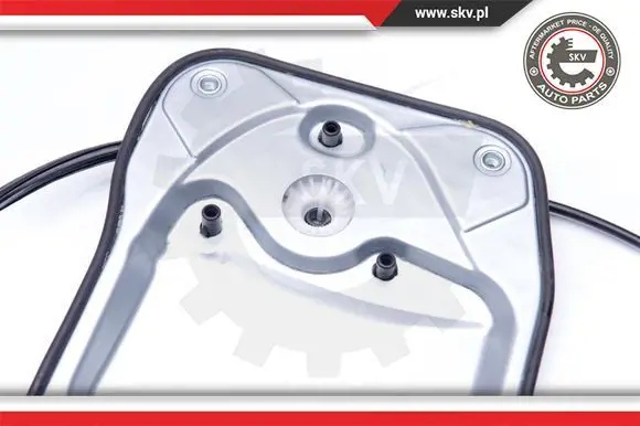 2x Podnośniki szyb ESEN SKV PRZÓD L+P do SKODA FABIA 2, FABIA 2 Kombi Typ samochodu Samochody osobowe