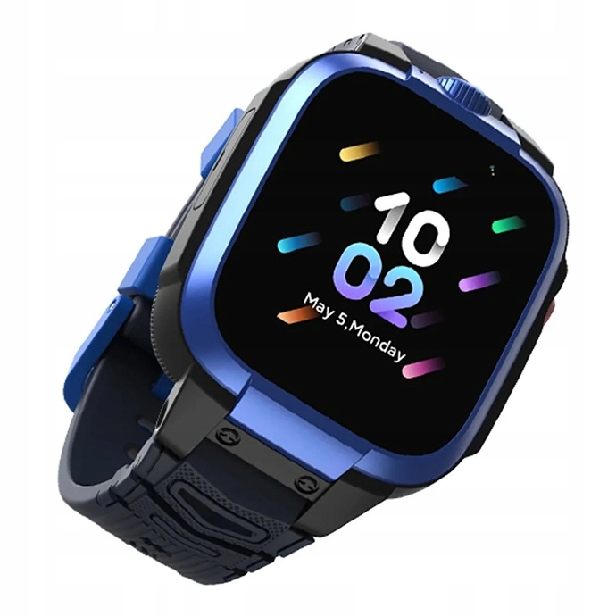 Smartwatch dla dzieci Mibro Z3 4G GPS Niebieski