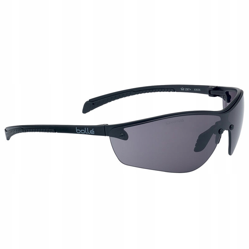 Okulary taktyczne Bolle Silium+ Bssi Smoke