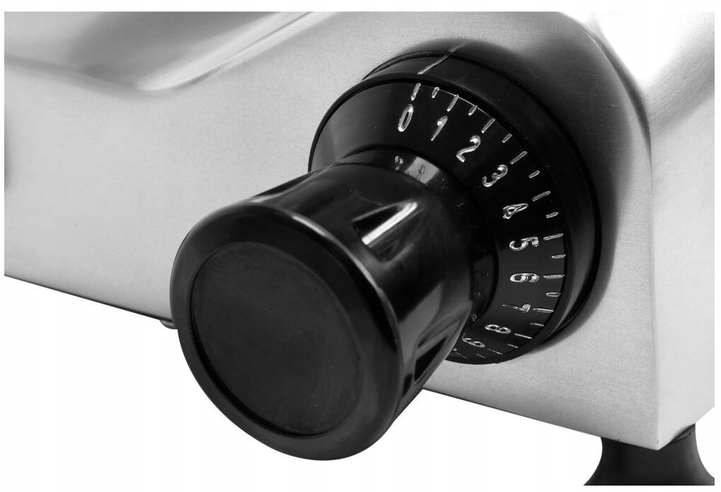 Krajalnica elektryczna do wędlin i sera tarcza 22 cm 120 W Yato YG-03110