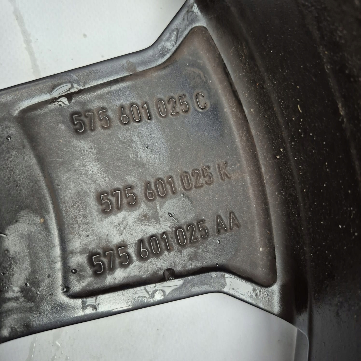 SEAT ATECA disk hliníkový 17" 575601025C