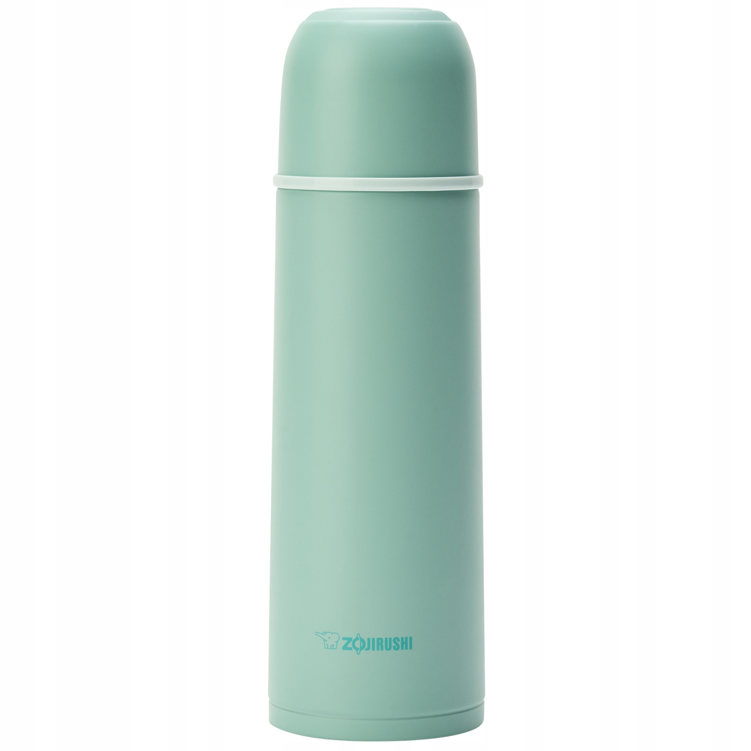 Termos s hrnkem na horké nápoje Zojirushi SV-GR50E-GA 500 ml zelený