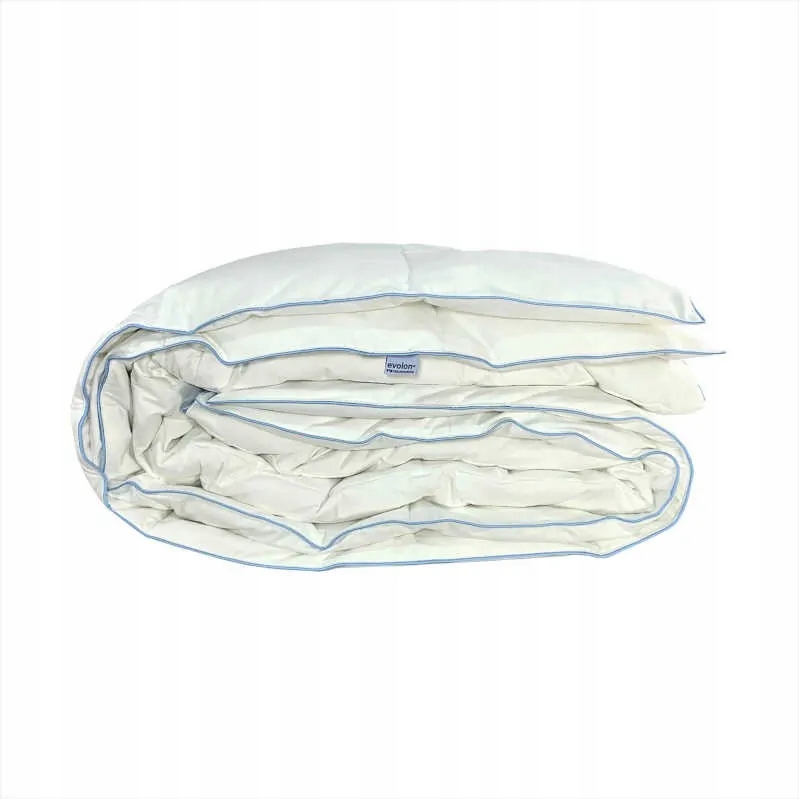 Kołdra 160x200 puchowa antyroztoczowa Evolution ca