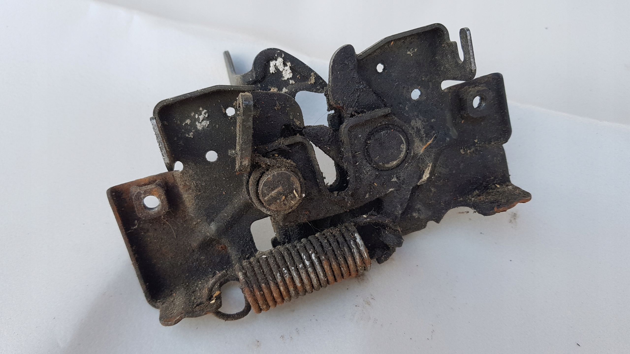 MAZDA 6 GG lock RYGIEL bonnets