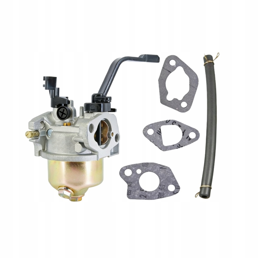 GAŹNIK AGREGATU PRĄDOTWÓRCZEGO GX160 ZESTAW