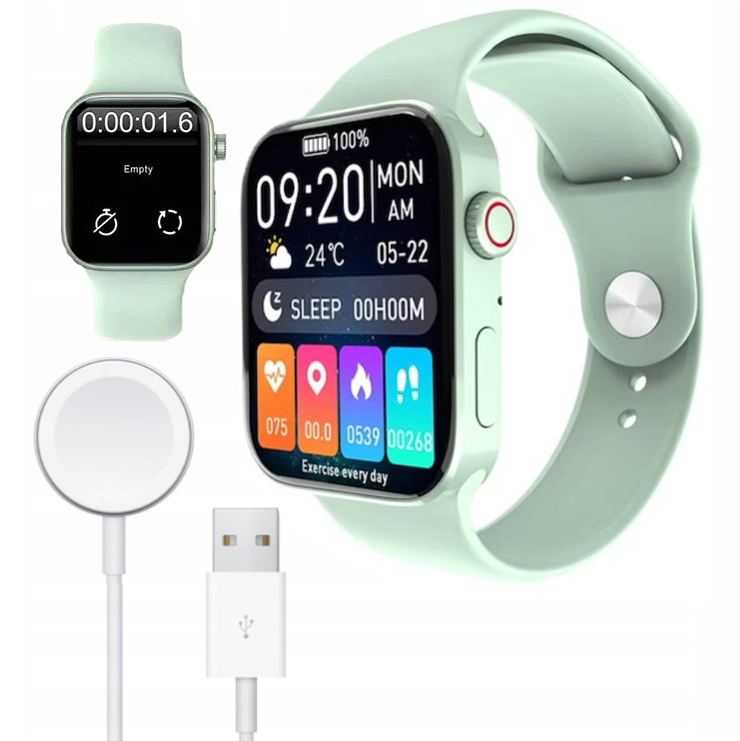 

Zegarek Sport Watch Smartwatch Smart 7 Ekg IP67