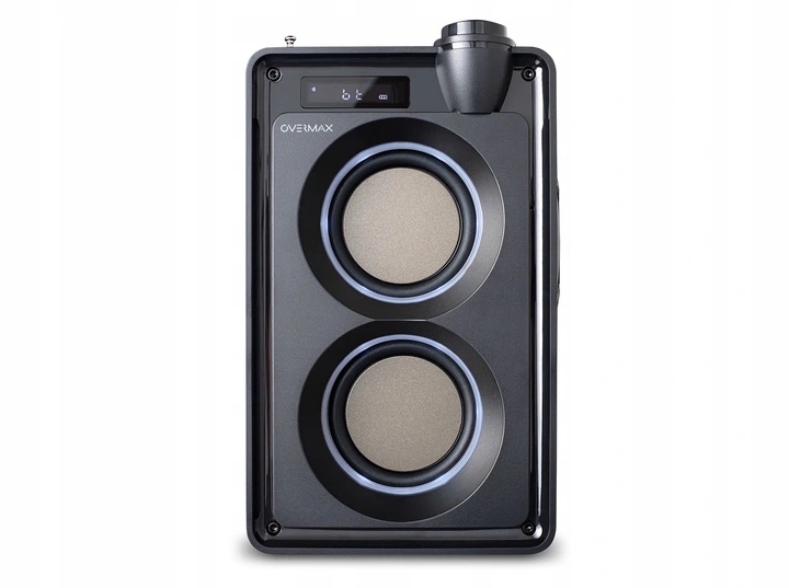 Głośnik Bluetooth Soundbeat 5.0 USB SD AUX RADIO Marka OVERMAX