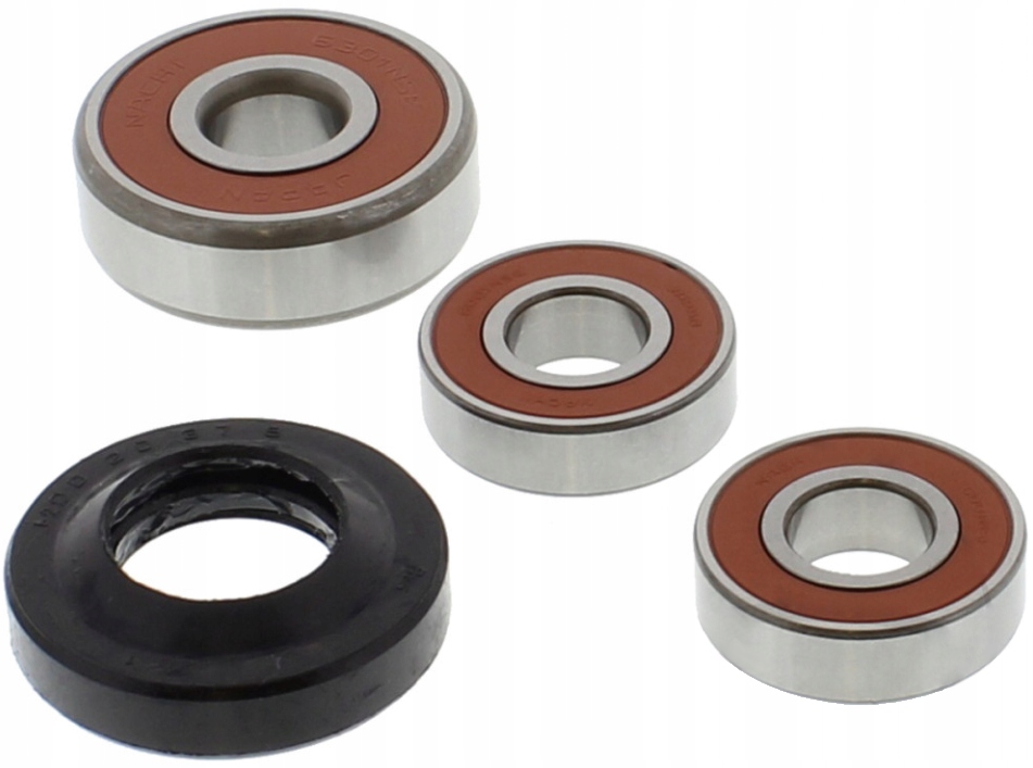 Ložiska Zadního Kola Yamaha Yz 80 84-92