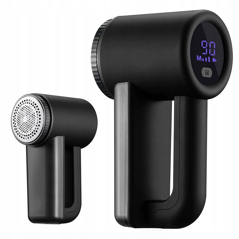 MOCNA BEZPRZEWODOWA GOLARKA DO UBRAŃ SWETRÓW TAPICERKI KANAPY MASZYNKA EAN (GTIN) 0645190821433