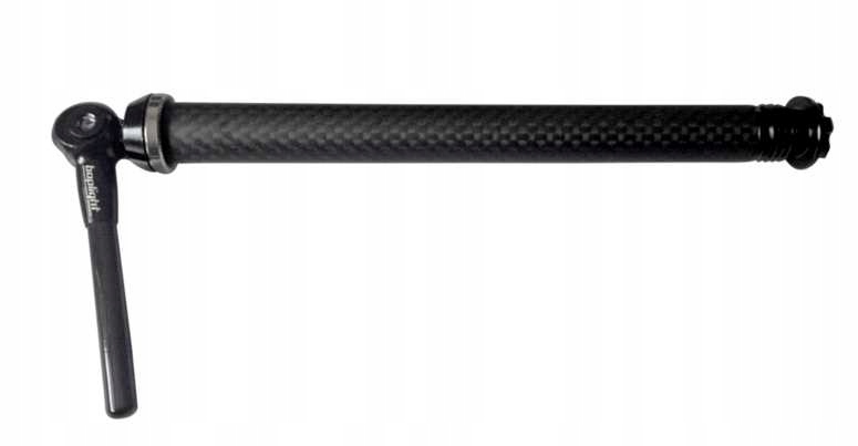 Zacisk Boplight Zacisk Piasty Bardzo Lekki Karbon QR-PC15 146mm Boost