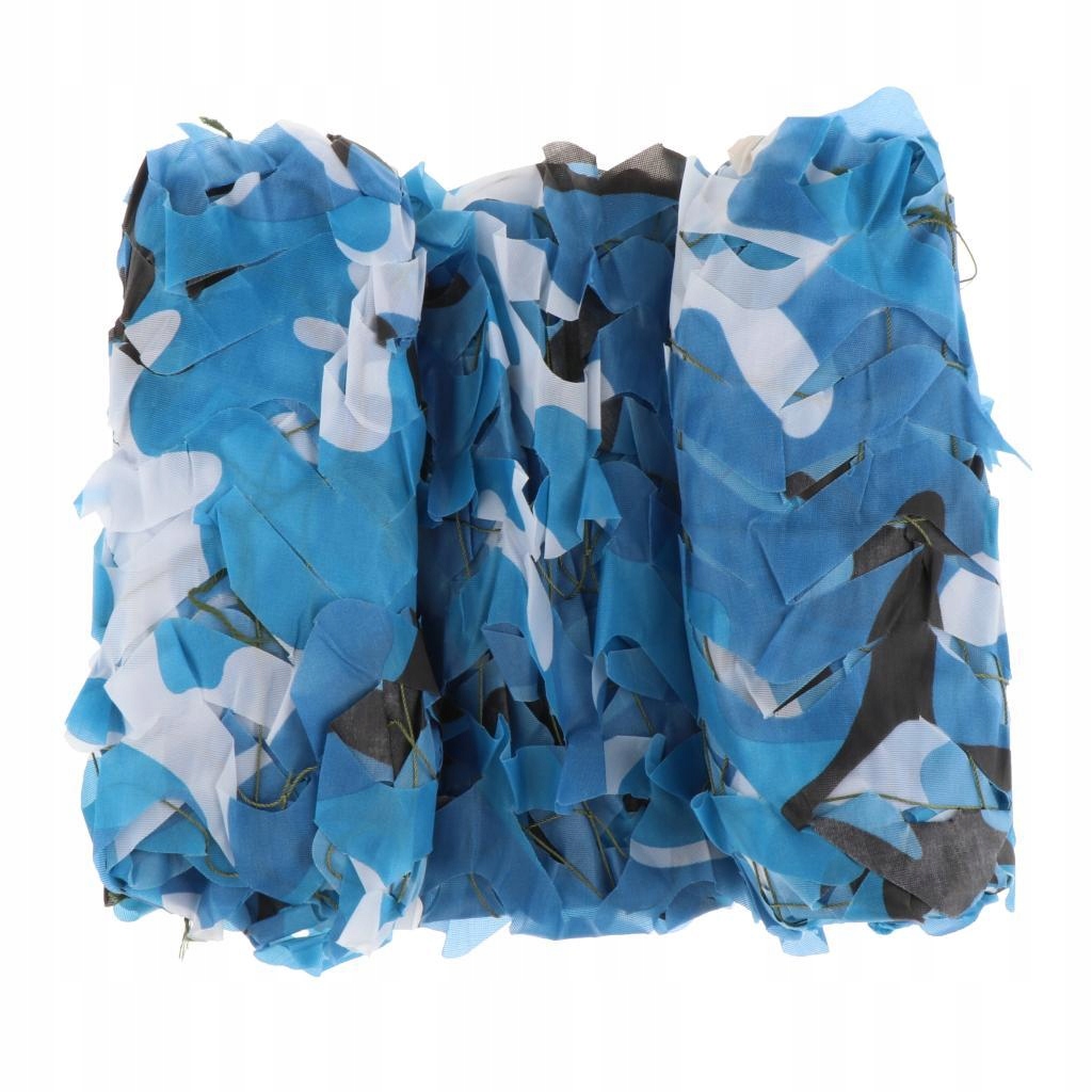 uflage Netting, Tarp Mesh Net, Army Sunshade Fence Nets, Lightweight 03 Marka KingLine