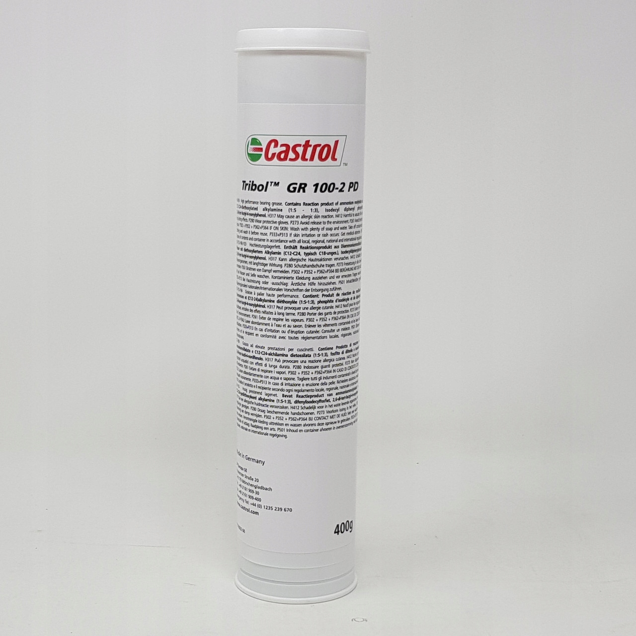 Castrol Tribol GR 100-2 PD 400g
