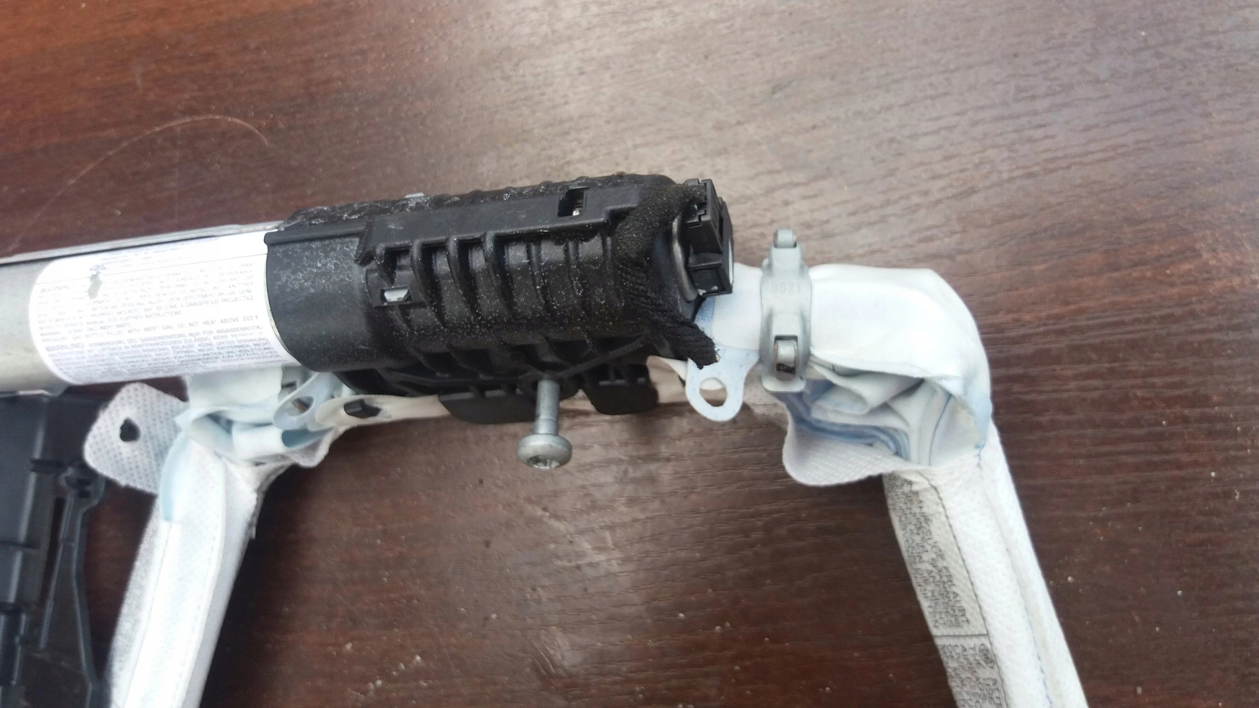 BMW 3 E90 E91 Dachvorhang Airbag seitlich Airbags AIRBAG