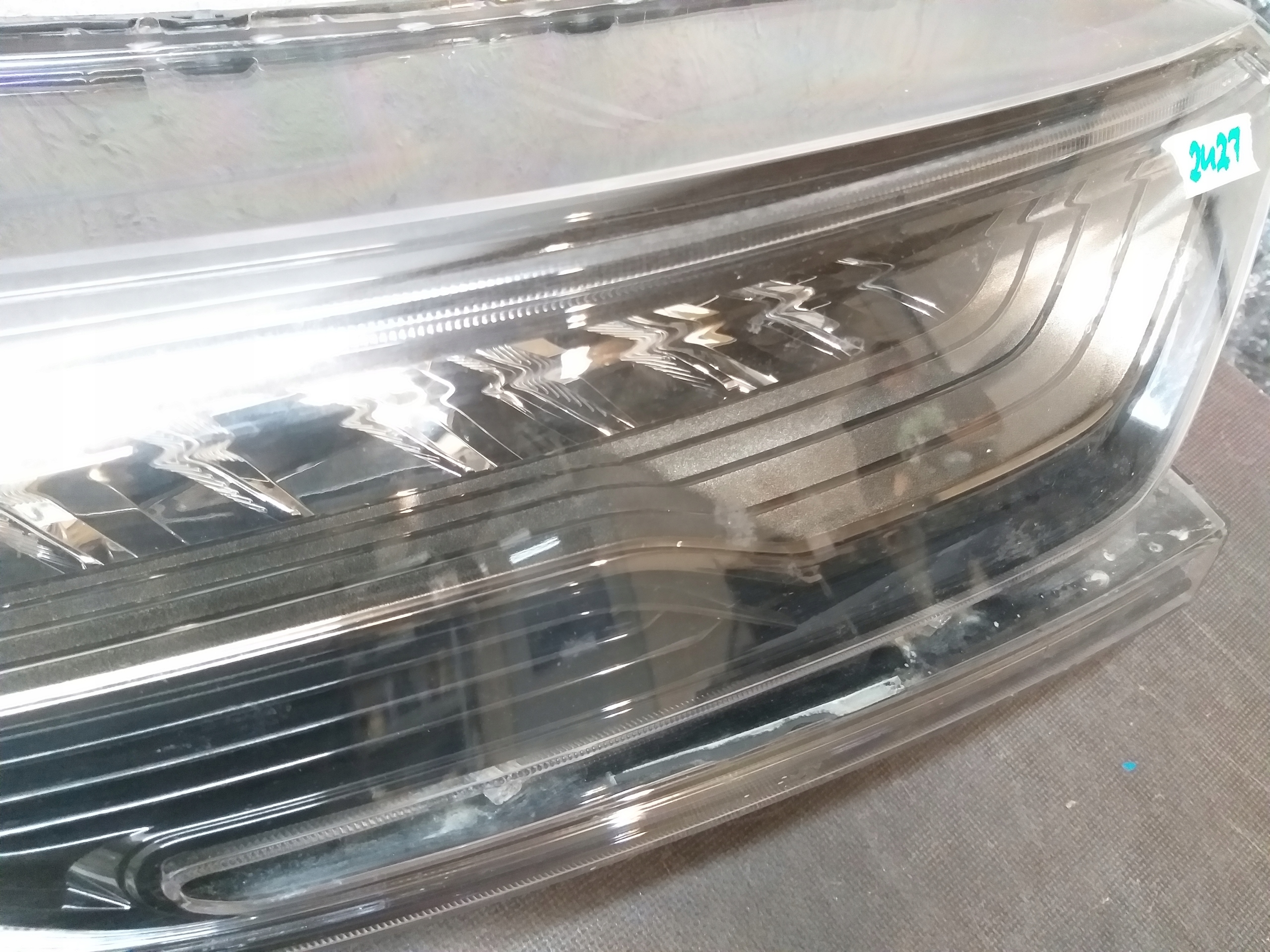light front right HONDA CRV FULL LED