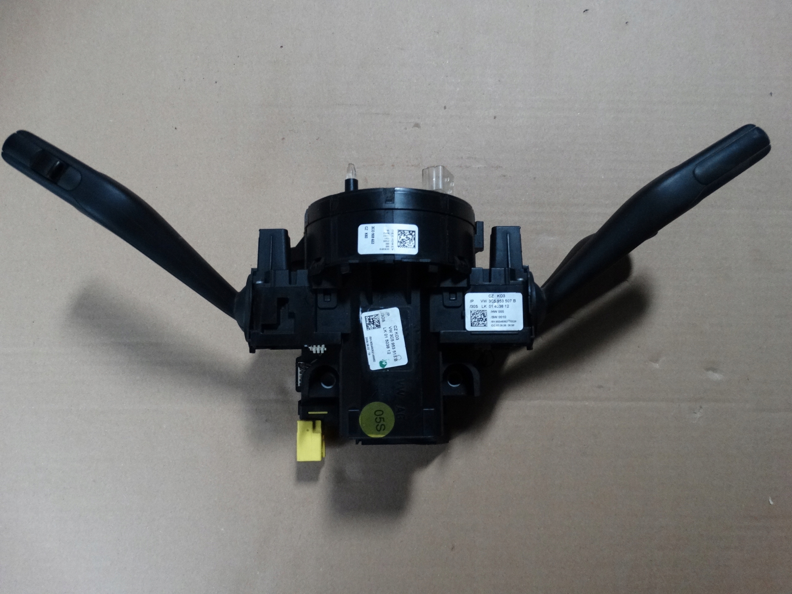 IDEALNE Commodo phares Module Volant VW PASSAT B6 1 9