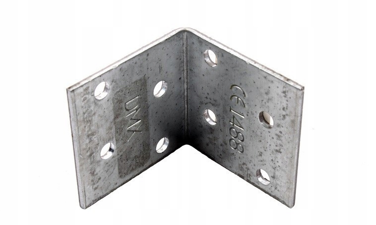 KĄTOWNIK CIESIELSKI MONTAŻOWY 40x40x40x2.0mm