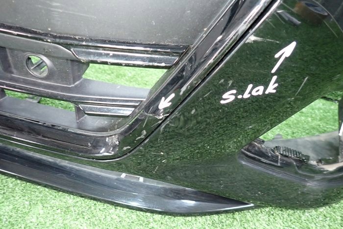 AUDI A4 B9 LIFT 19- frontstoßstange vorne