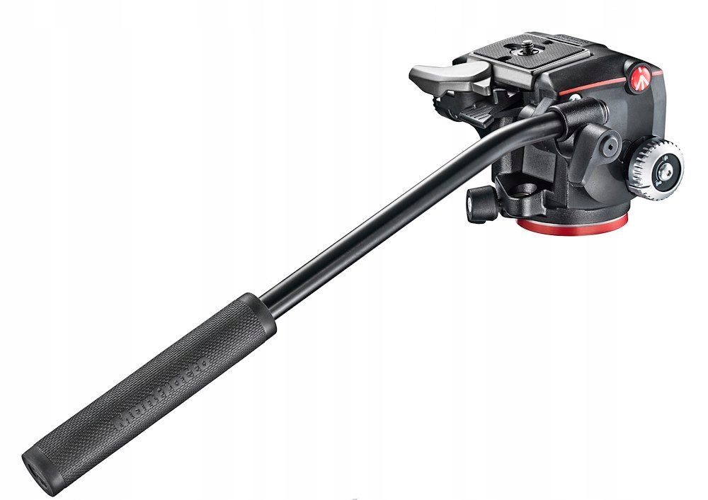 Videohlava Manfrotto MHXPRO-2W deska 200PL 4 kg