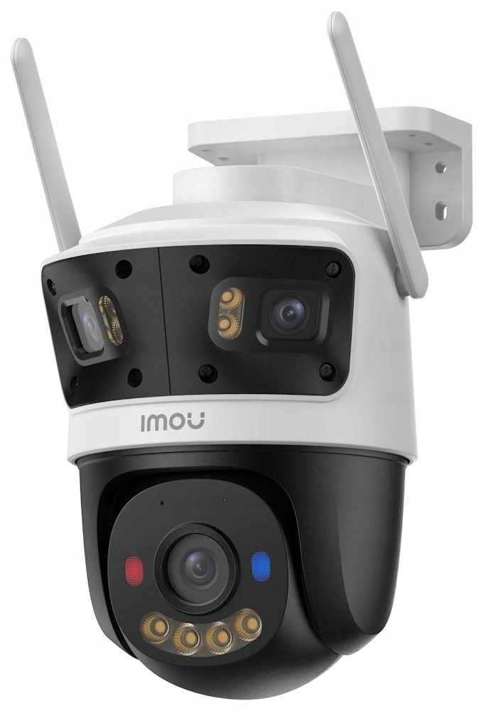 Imou Ip kamera Cruiser Triple/ Ptz/ Wi-Fi/ Lan/ 3+3+5Mpix/ IP65/ objektiv 3