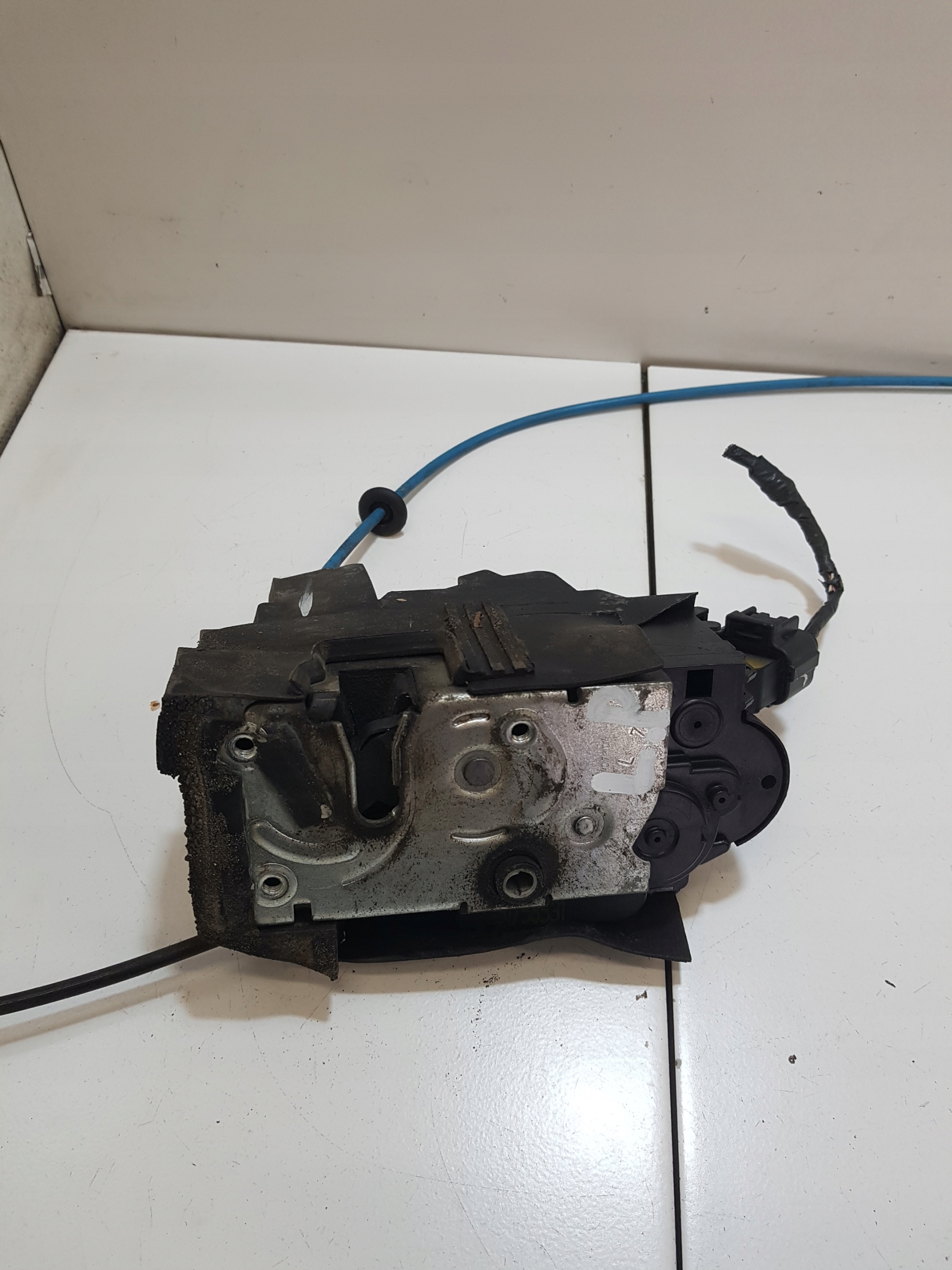 lock door left front FIAT CROMA 2 6 PIN