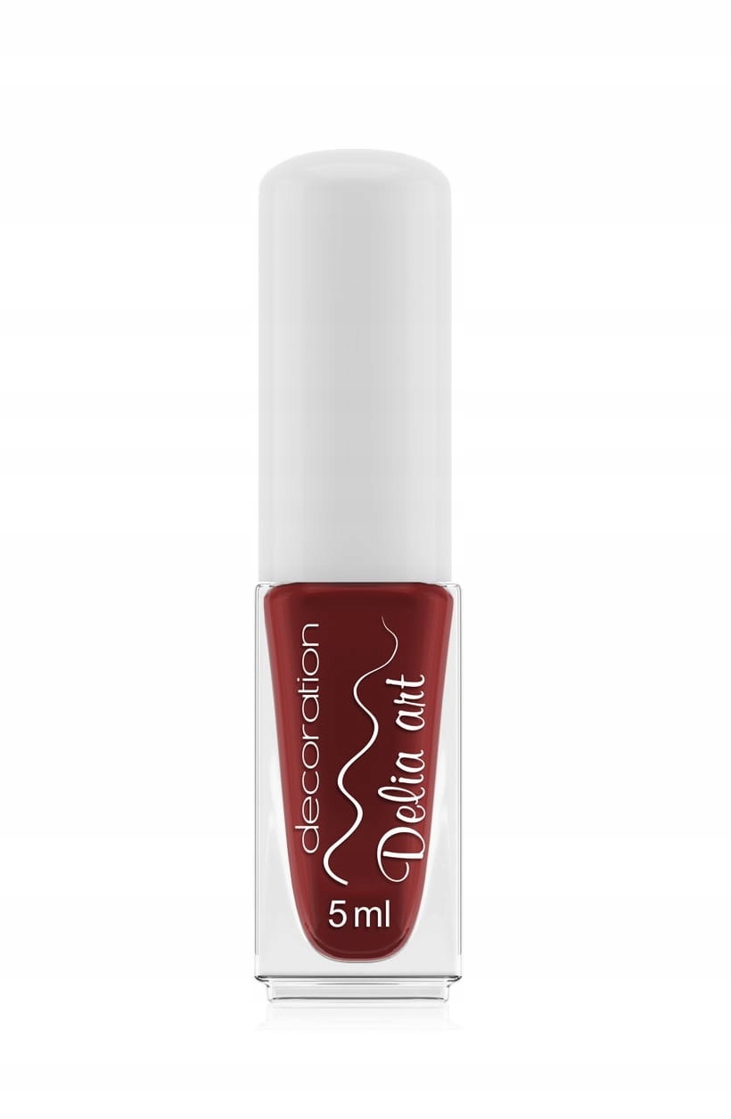 

Delia Art Lakier do zdobień Czerwony 5 ml