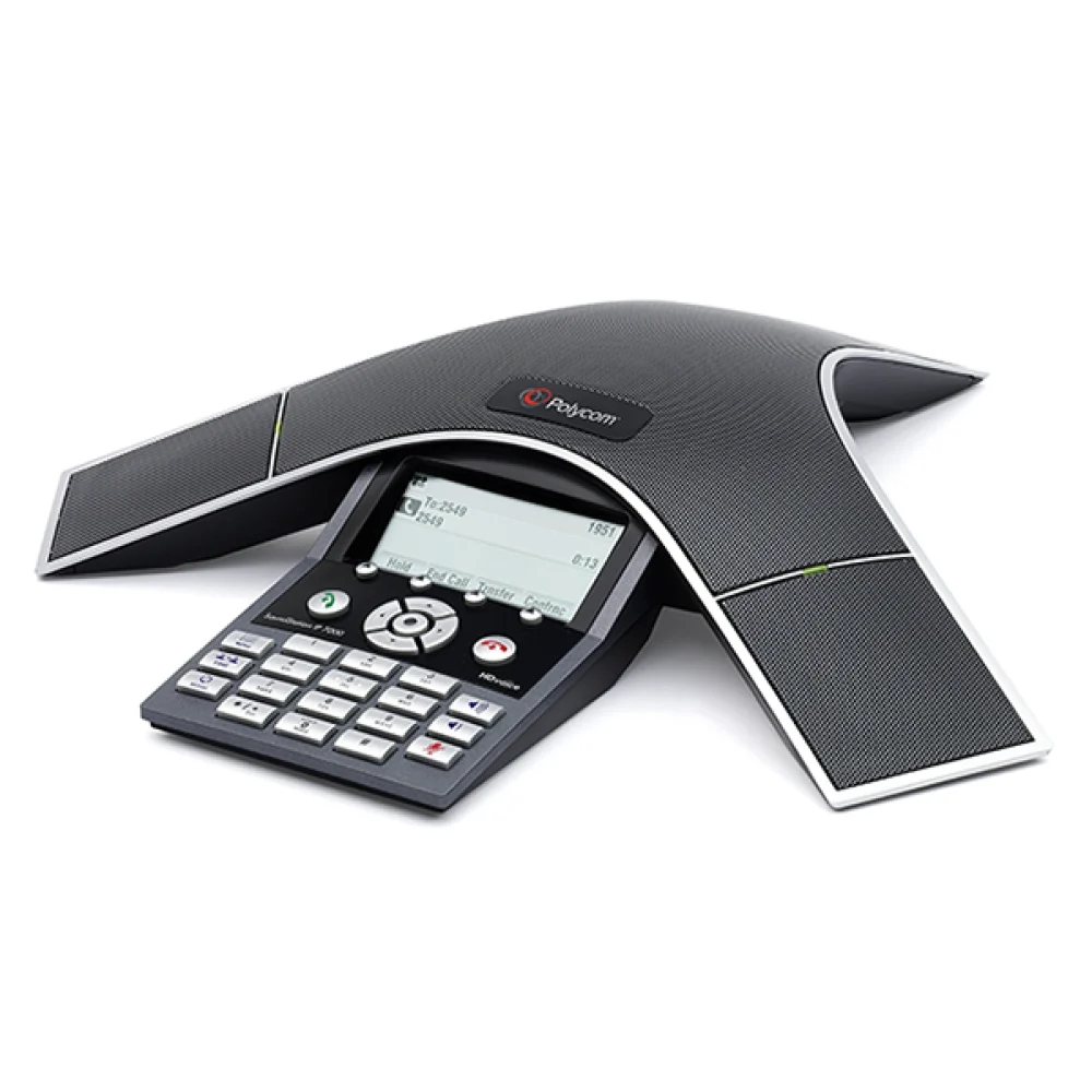 Polycom Soundstation IP7000 Konferenční Telefon VoIP Hd Voice