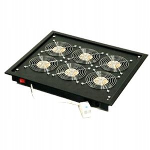 Vent.j. horný (spodný) 6x ventilátor 220V/ 138W sivá RAC-CH-X05-X3