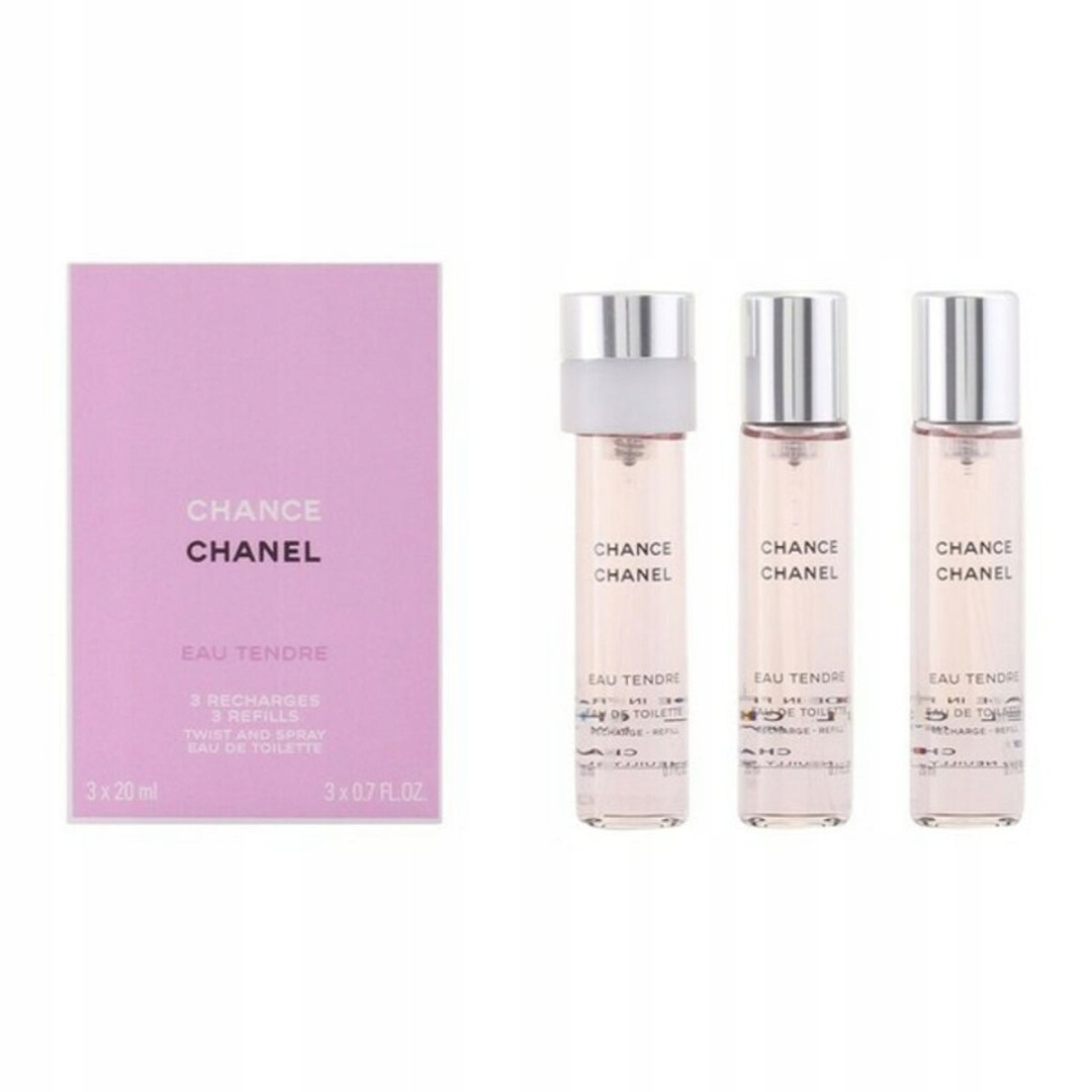 Dámské Parfémy Chanel Chance Eau Tendre Edt 20 ml