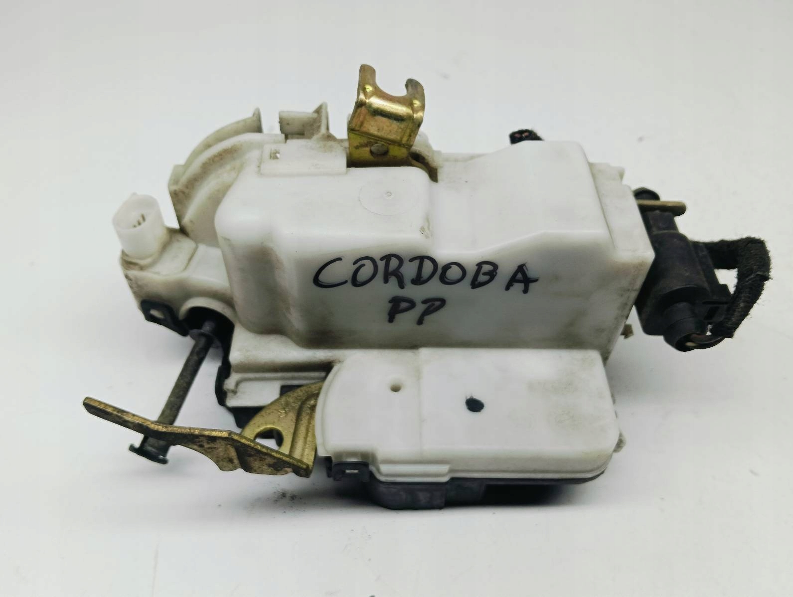 lock door right front Seat Cordoba 1.4 99r 6K4837016D