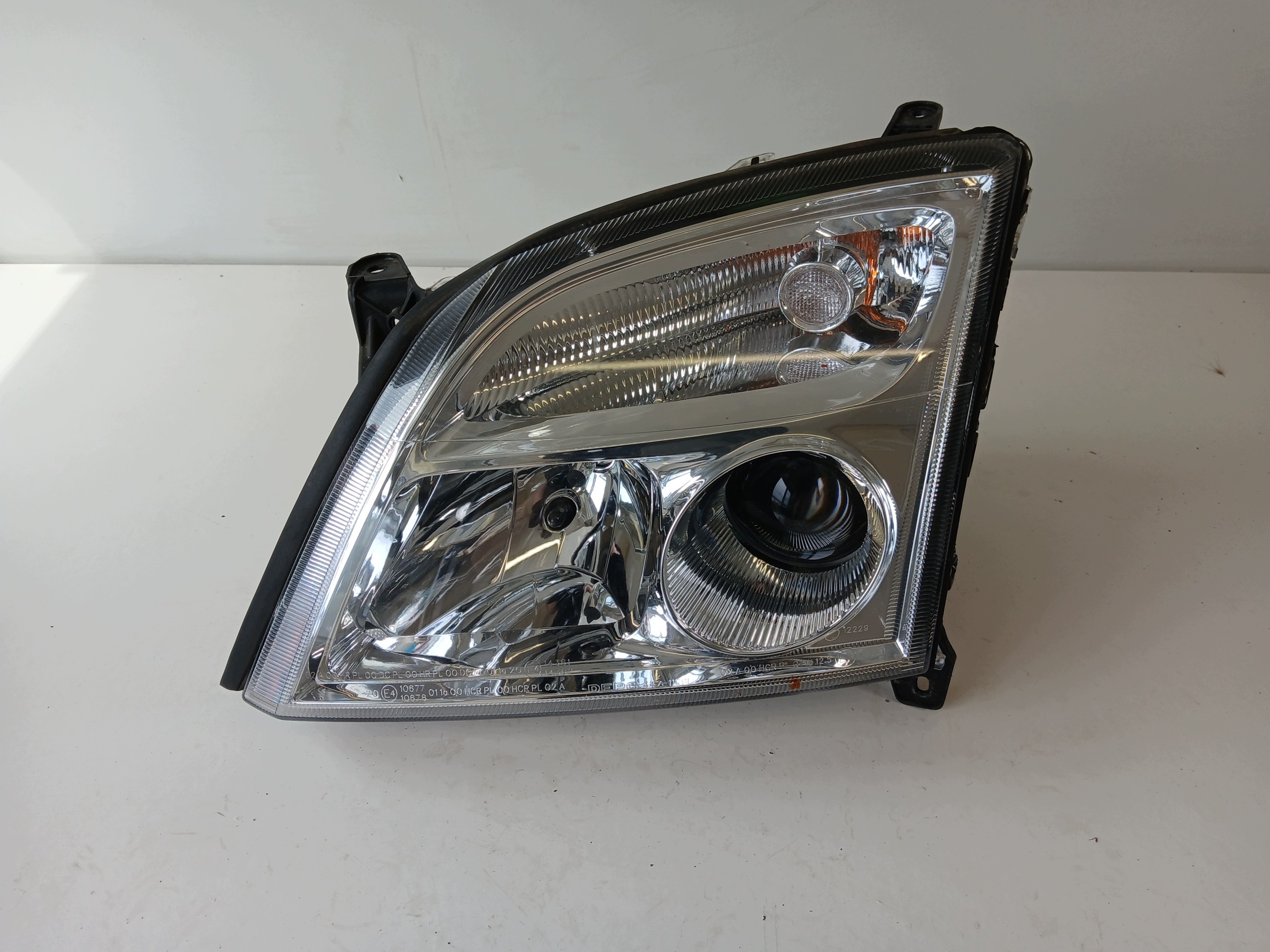 OPEL VECTRA C SIGNUM light left front LADNA