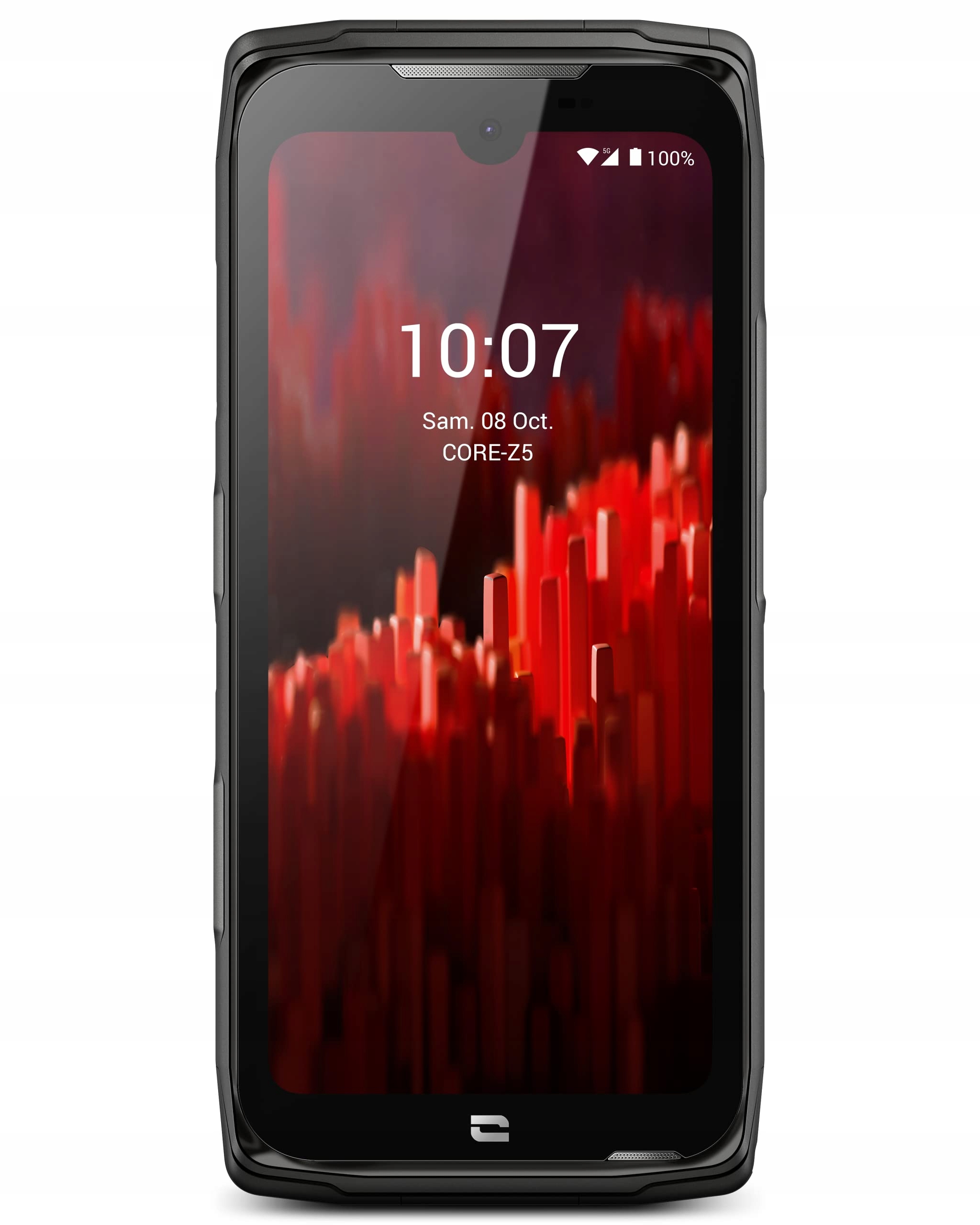 Crosscall CORE-Z5 Qualcomm QCM6490 64GB 4GB 6,1'' Android czarny