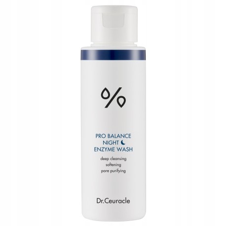 Dr. CEURACLE_Pro Balance Night Enzyme Wash enzymatický čisticí prášek