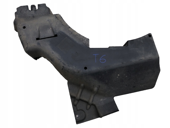 abdeckung Blende Abdeckung Unterfahrschutz VW T6 7LA825191B