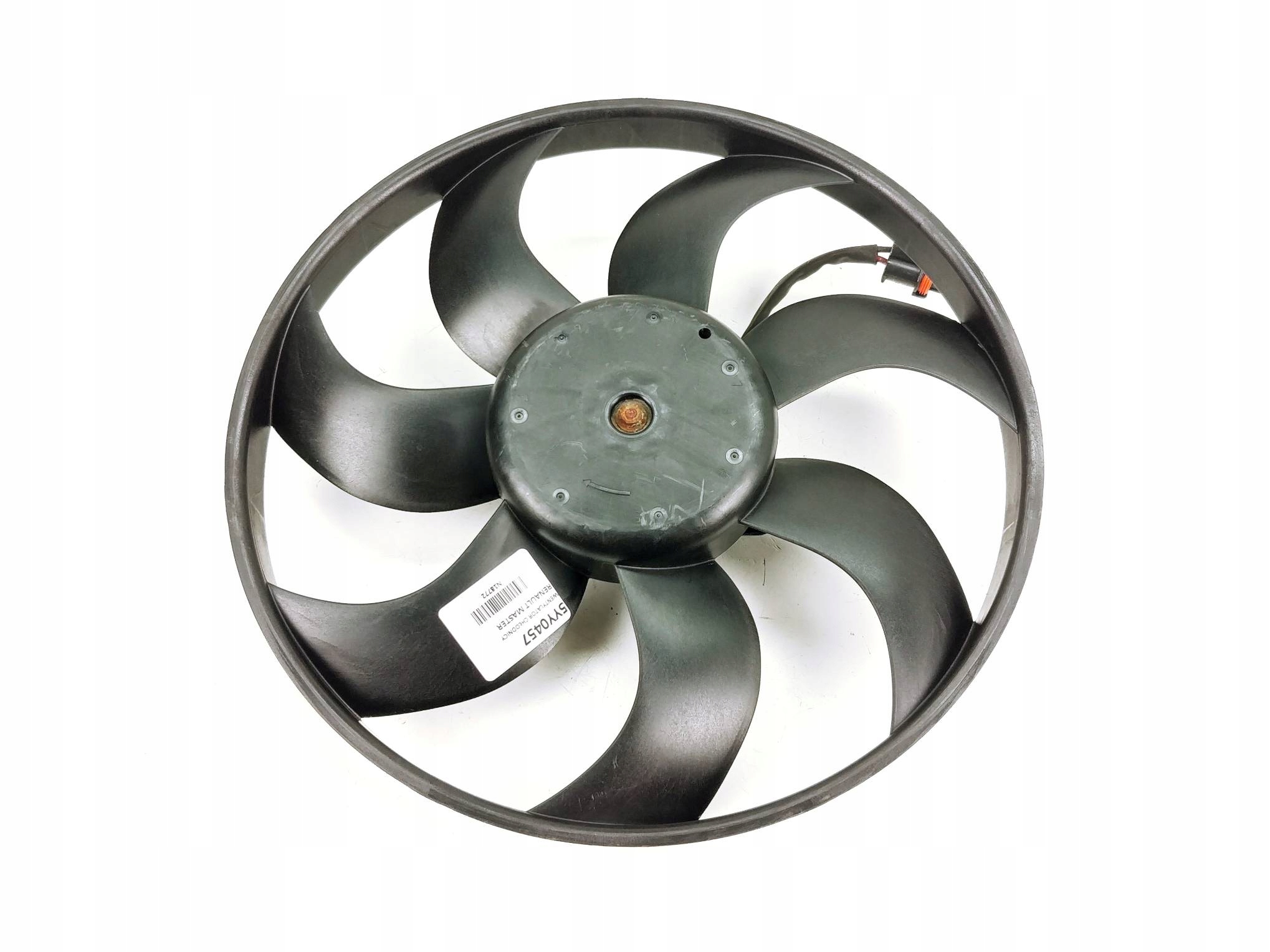 WENTYLATOR CHŁODNICY FORD TRANSIT MK7 5YY0457