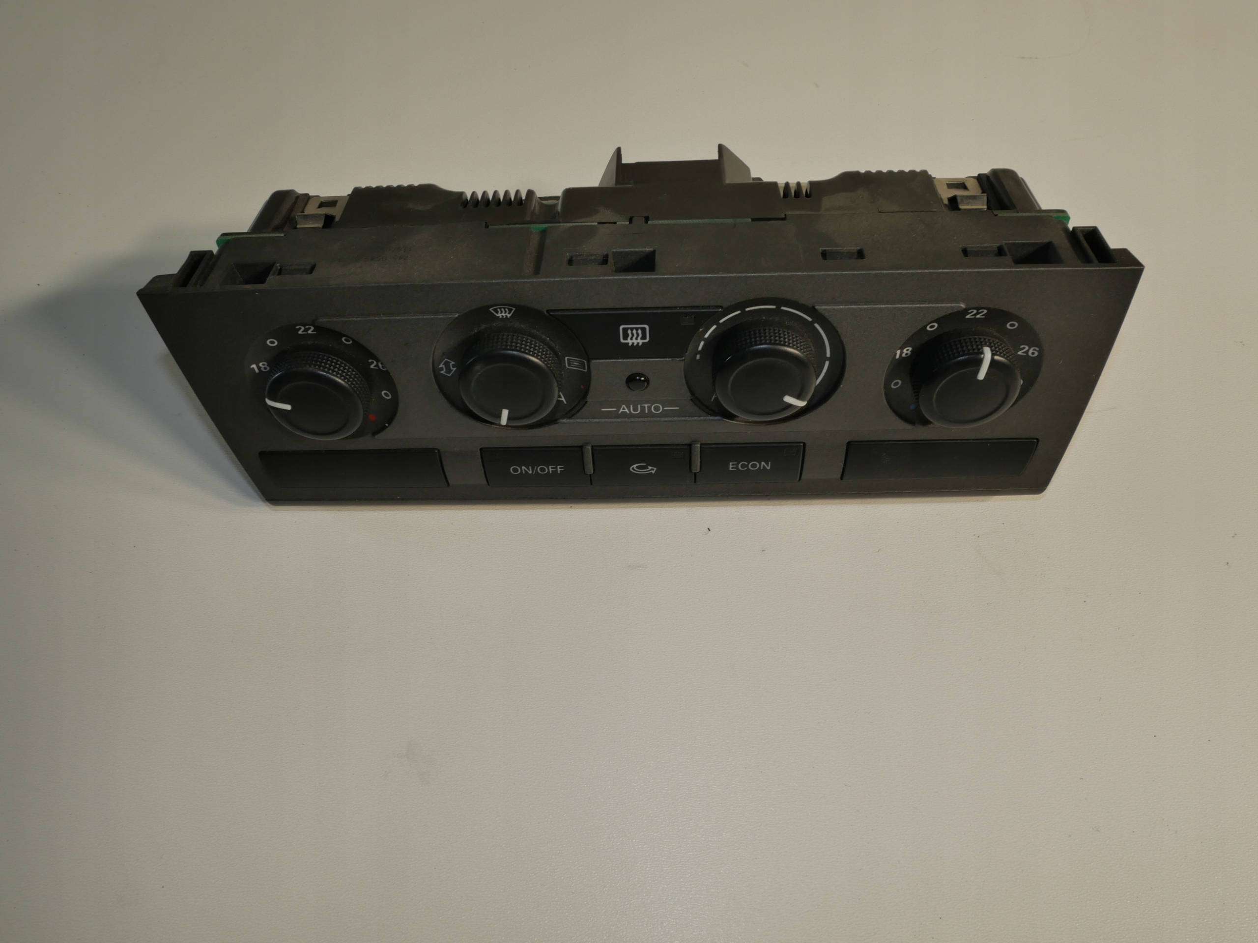 A6 C6 CLIMATRONIC COMANDI CLIMA 4F1820043M